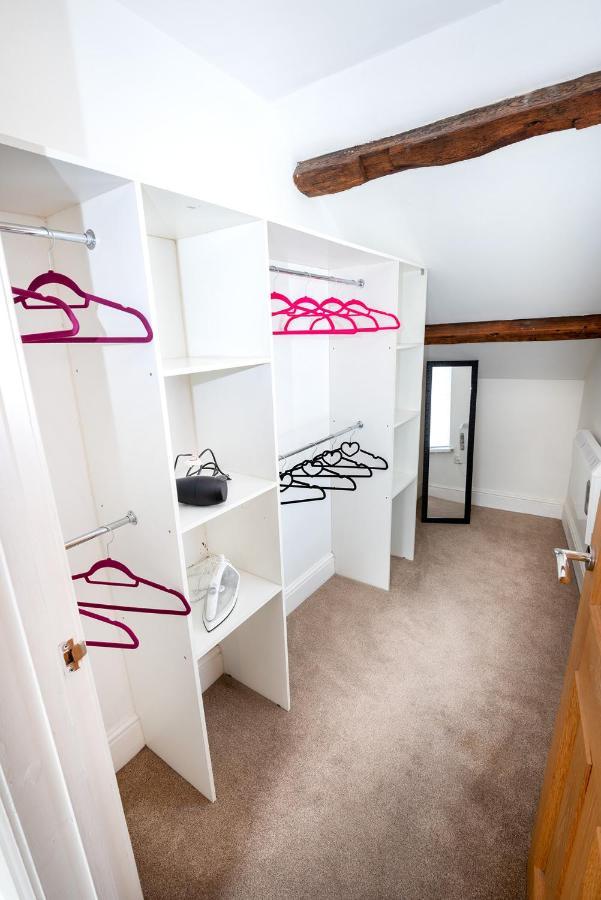 Luxury Studio Apartment - Town Centre Whitehaven Exterior foto
