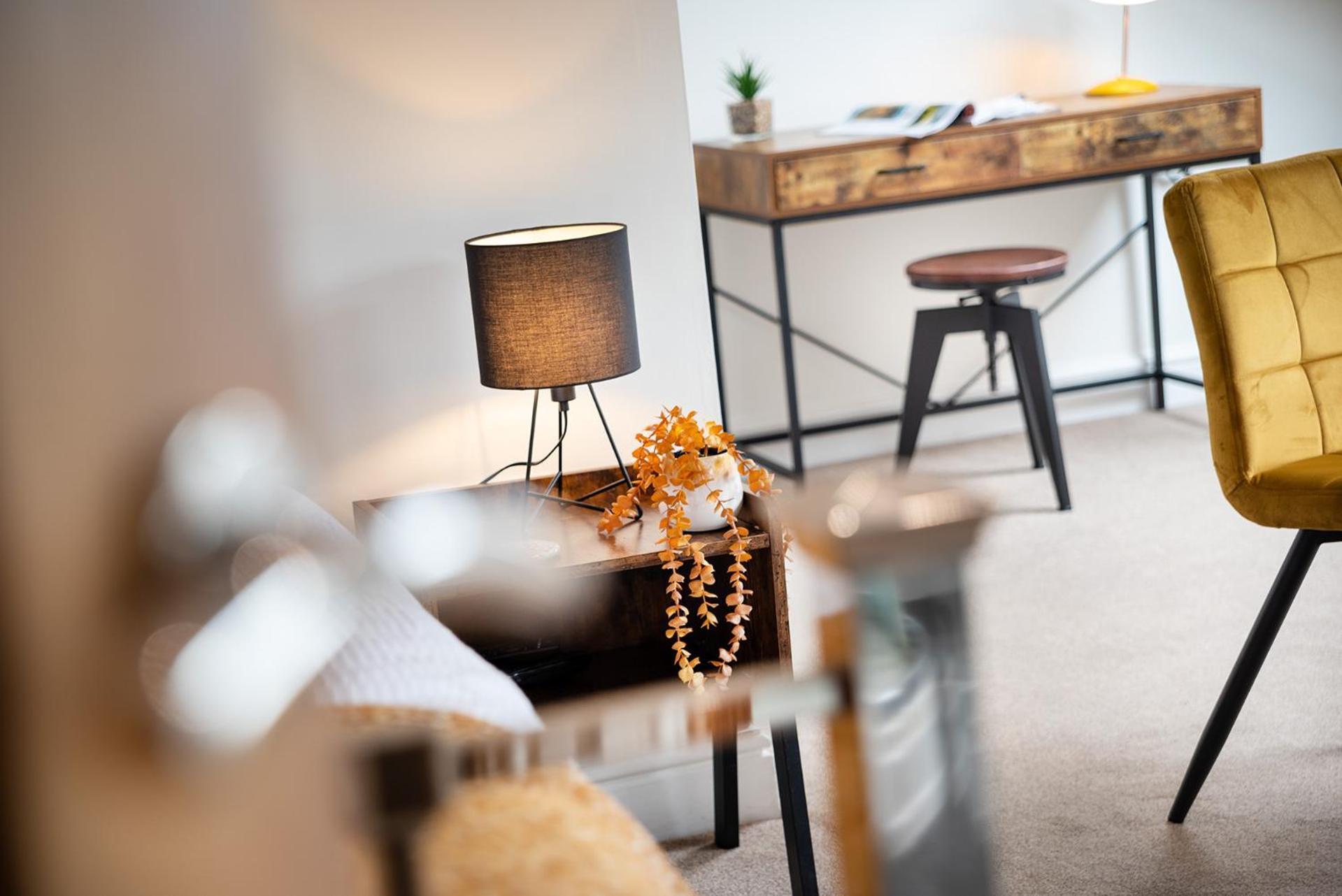 Luxury Studio Apartment - Town Centre Whitehaven Exterior foto